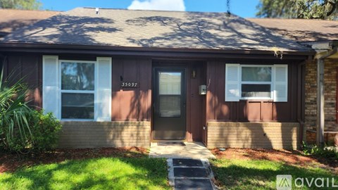 A house with the number 330507 on the front door.