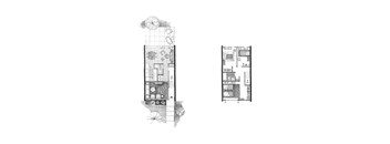 2 Bedrooms, 1.5 Bathrooms