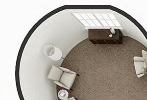 1 bedroom apartment floor plan