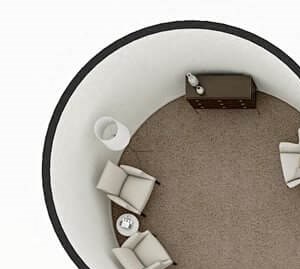 1 bedroom apartment floor plan