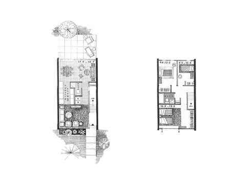 Cooper's Pond, Courtyard 3 2-3 Beds Apartment for Rent - Photo Gallery 4