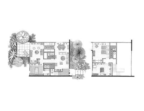 Cooper's Pond, Courtyard 5 2-3 Beds Apartment for Rent - Photo Gallery 4