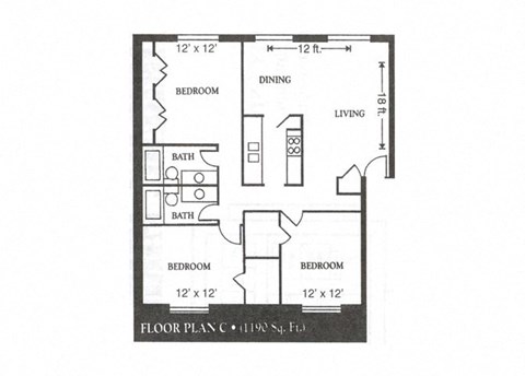 1810 E Colorado 1-3 Beds Apartment for Rent - Photo Gallery 16