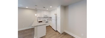 One Bedroom - One Bath