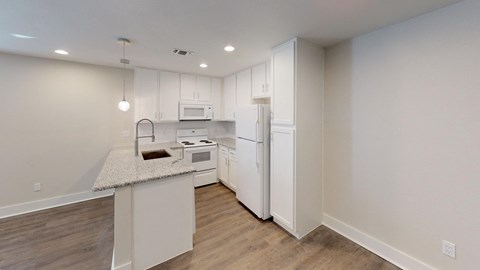 1603 E. Brazos St. 1-2 Beds Apartment for Rent - Photo Gallery 3