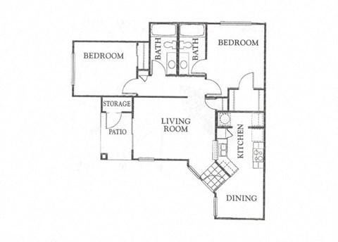 609 Mallette Drive 1-2 Beds Apartment for Rent - Photo Gallery 8