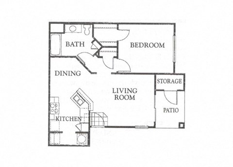 609 Mallette Drive 1-2 Beds Apartment for Rent - Photo Gallery 7