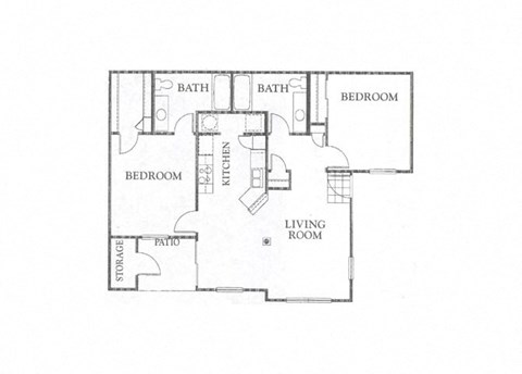 609 Mallette Drive 1-2 Beds Apartment for Rent - Photo Gallery 9