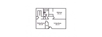 One Bedroom Standard