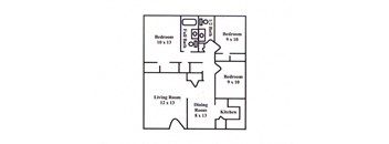 Three Bedroom Standard