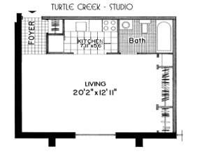 308 Toftrees Avenue Studio-3 Beds Apartment for Rent - Photo Gallery 2