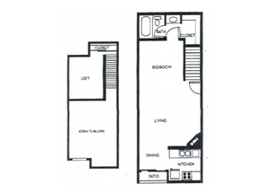 Verse Hollywood Apartments 1530 North Poinsettia Place Los