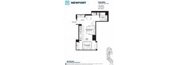 0BR / 1BA