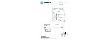 2BR / 2BA