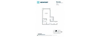 0BR / 1BA