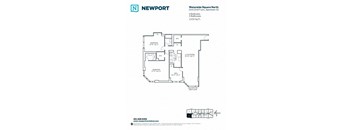 3BR / 2BA