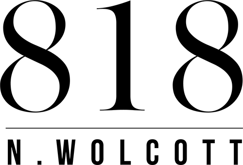 818 N. Wolcott logo
