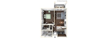 1 Bedroom