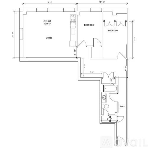 A painting of Huck Finn on the island.