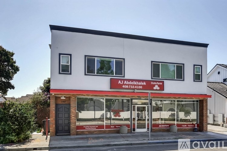 AJ Abdelkalek State Farm office with a phone number 408-732-4100.