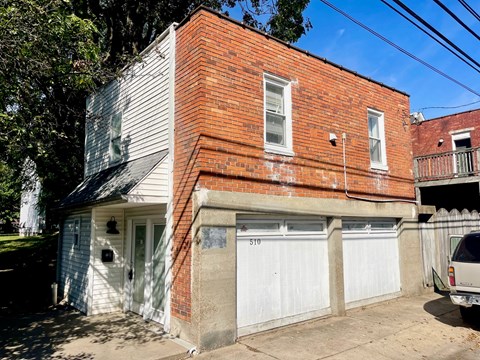 510 S 15Th St 2 Beds Apartment for Rent