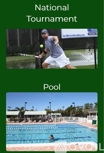 A tennis player is about to hit a tennis ball during a national tournament.
