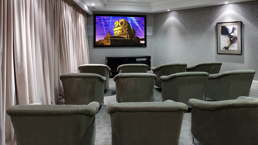 Theatre Room