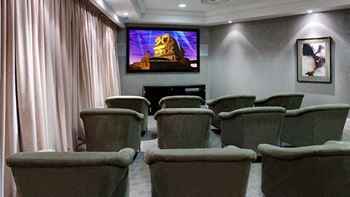 Theatre Room