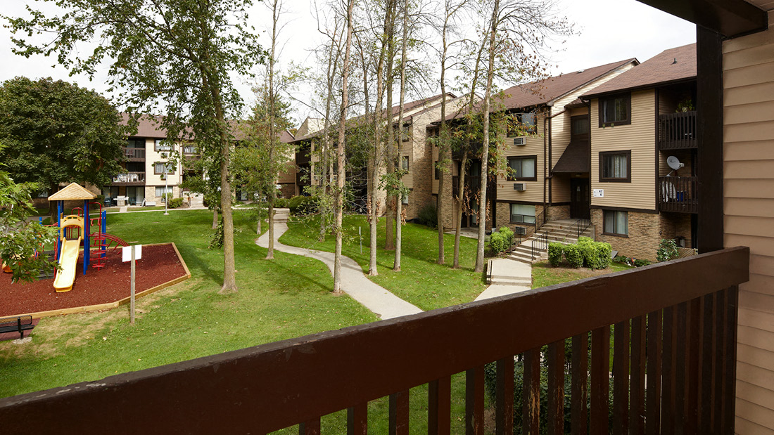 View from the Balcony