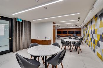 Games and Business Centre