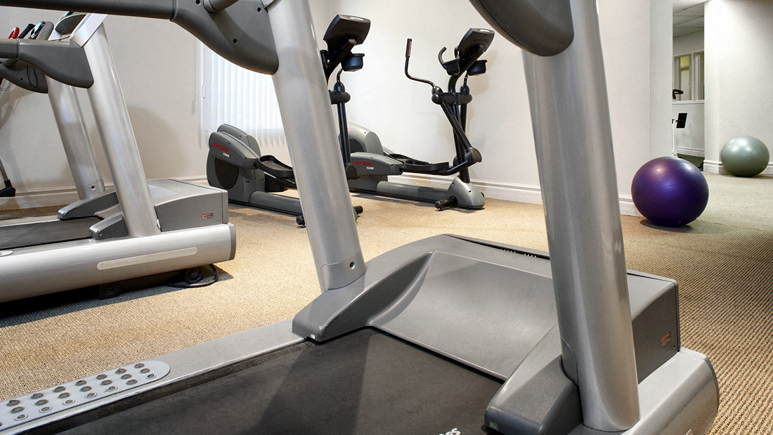 Fully Equipped Fitness Centre