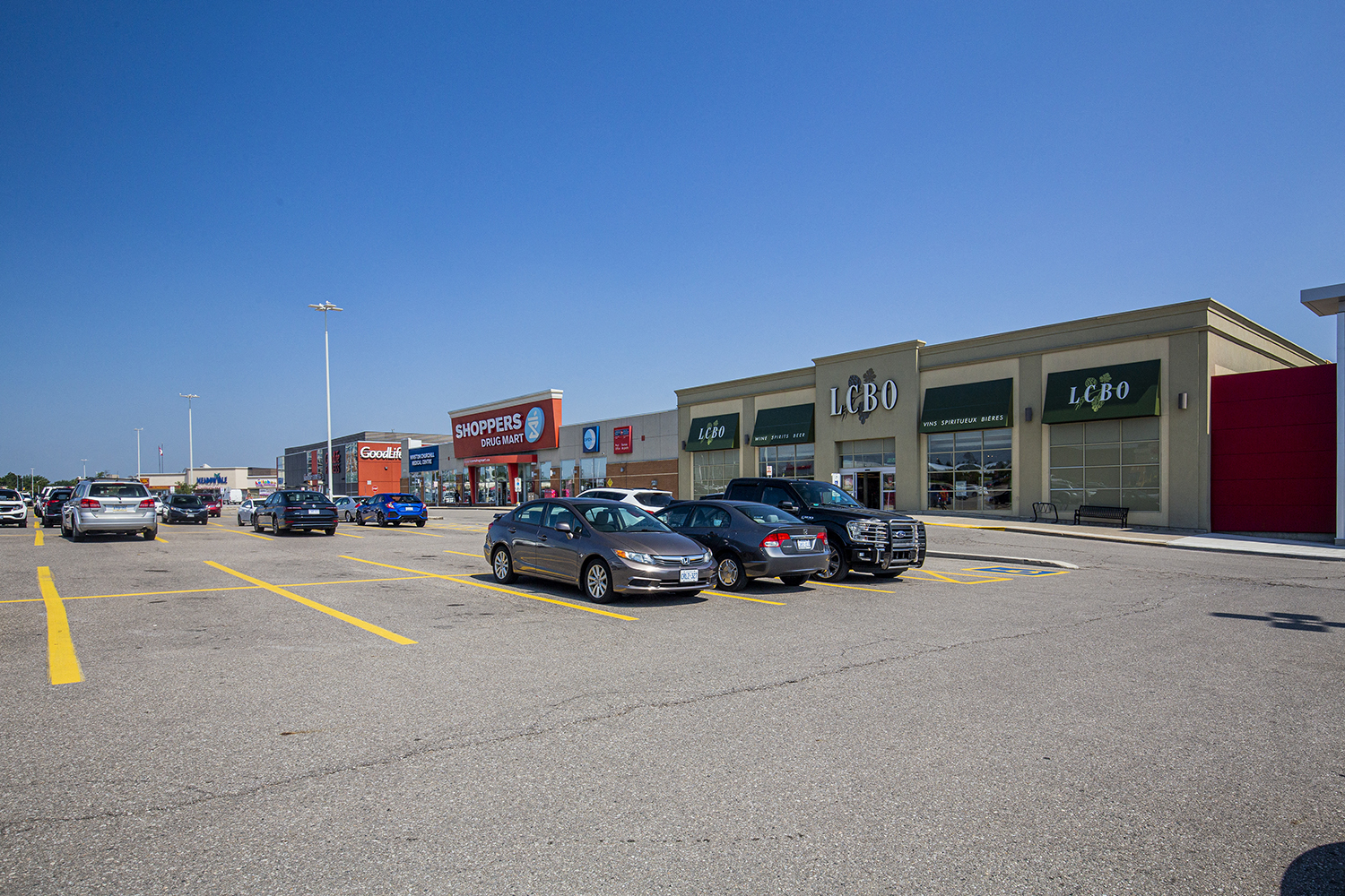 Meadowvale Town Centre