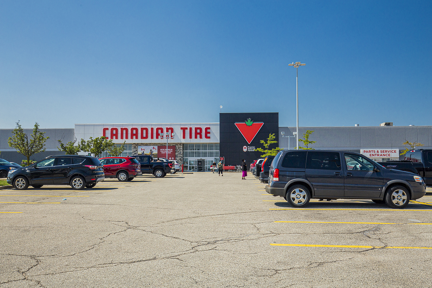 Meadowvale Town Centre