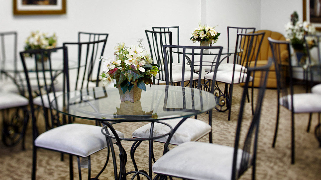 Party Room with Kitchen