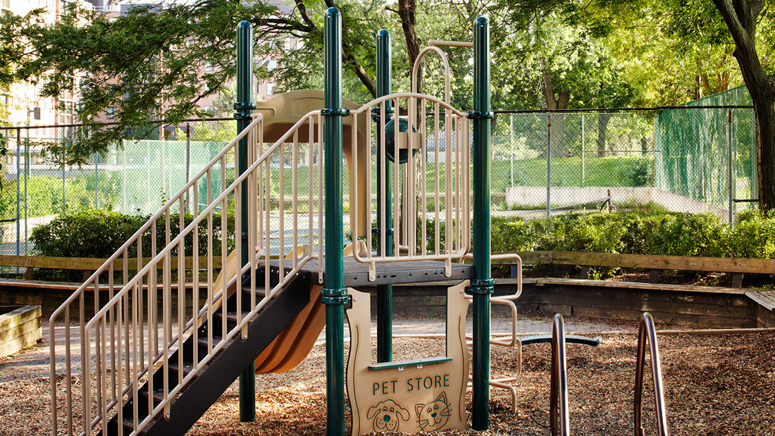 Outdoor Playground