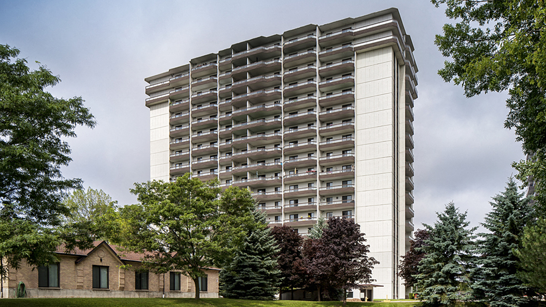 Exterior Shot Margaret Place