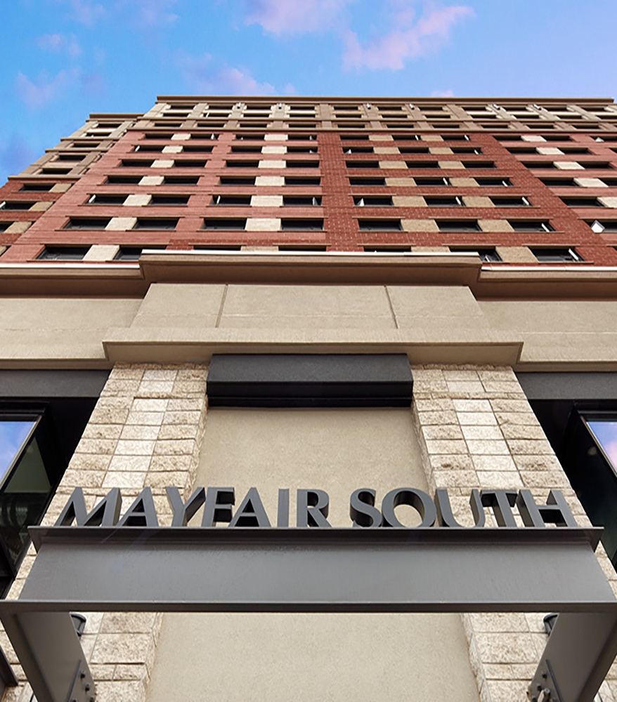 Mayfair Village South Apartments In Edmonton Ab