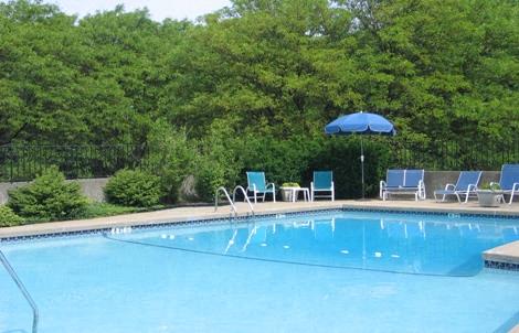 Presidential Estates Pool