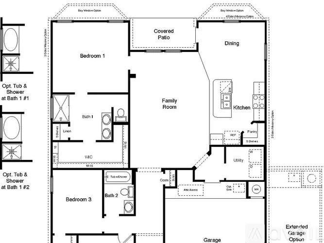 320 Pepper Mill Loop 3 Beds Single Family Home for Rent - Photo gallery 1