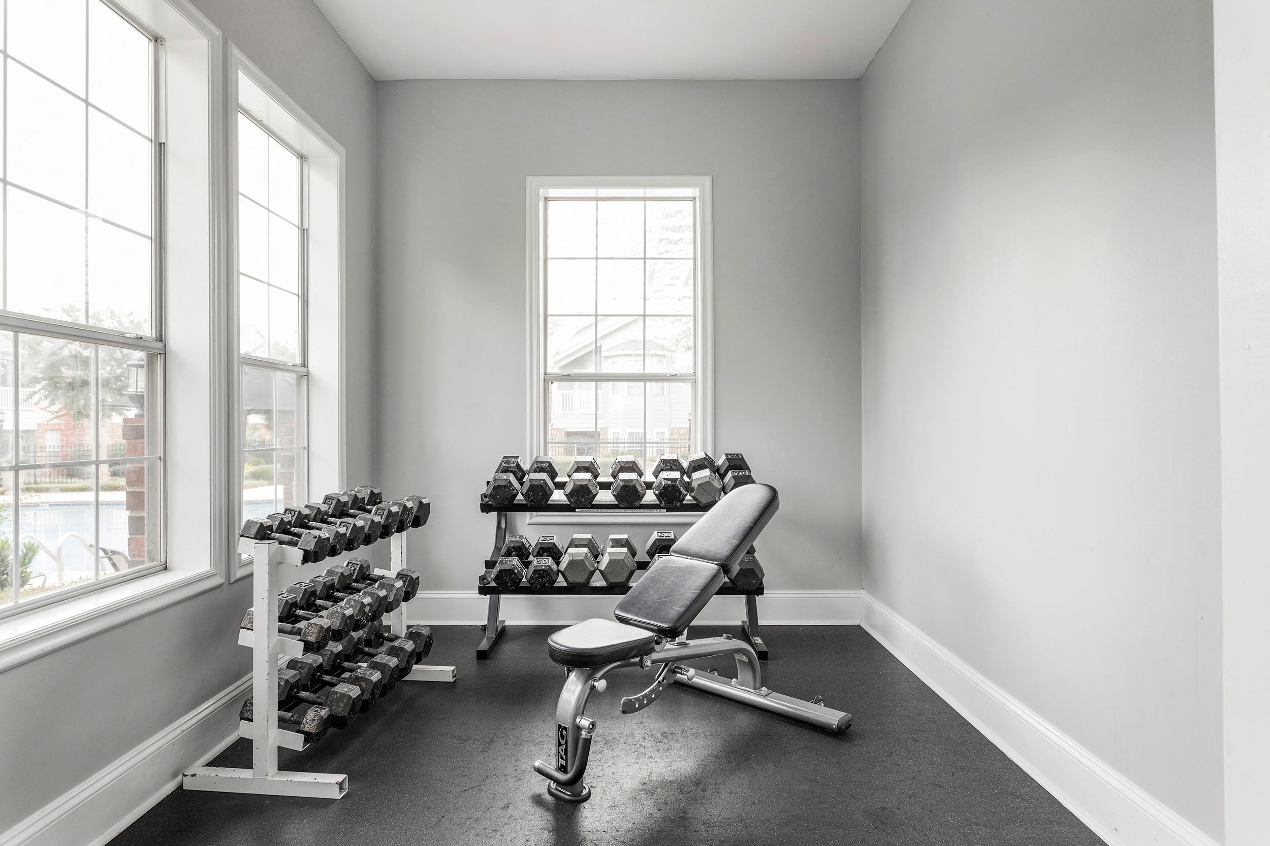 Carrington Park Apartments in Little Rock, AR