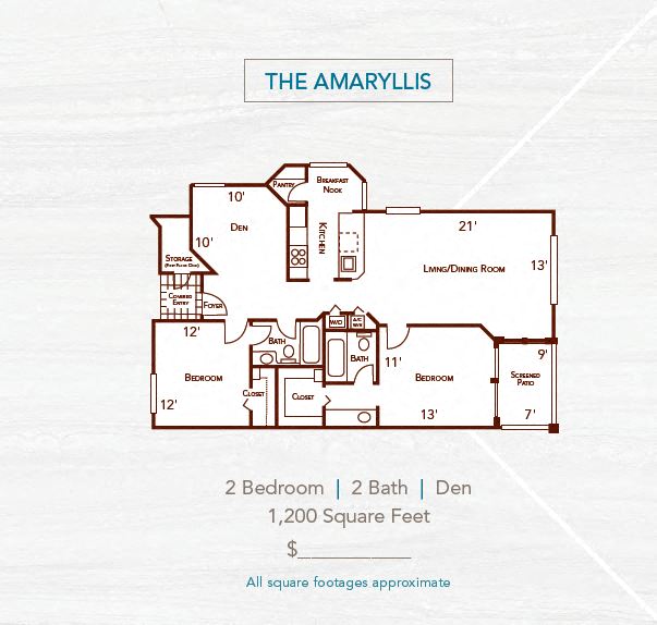 The Amaryllis Upgrade