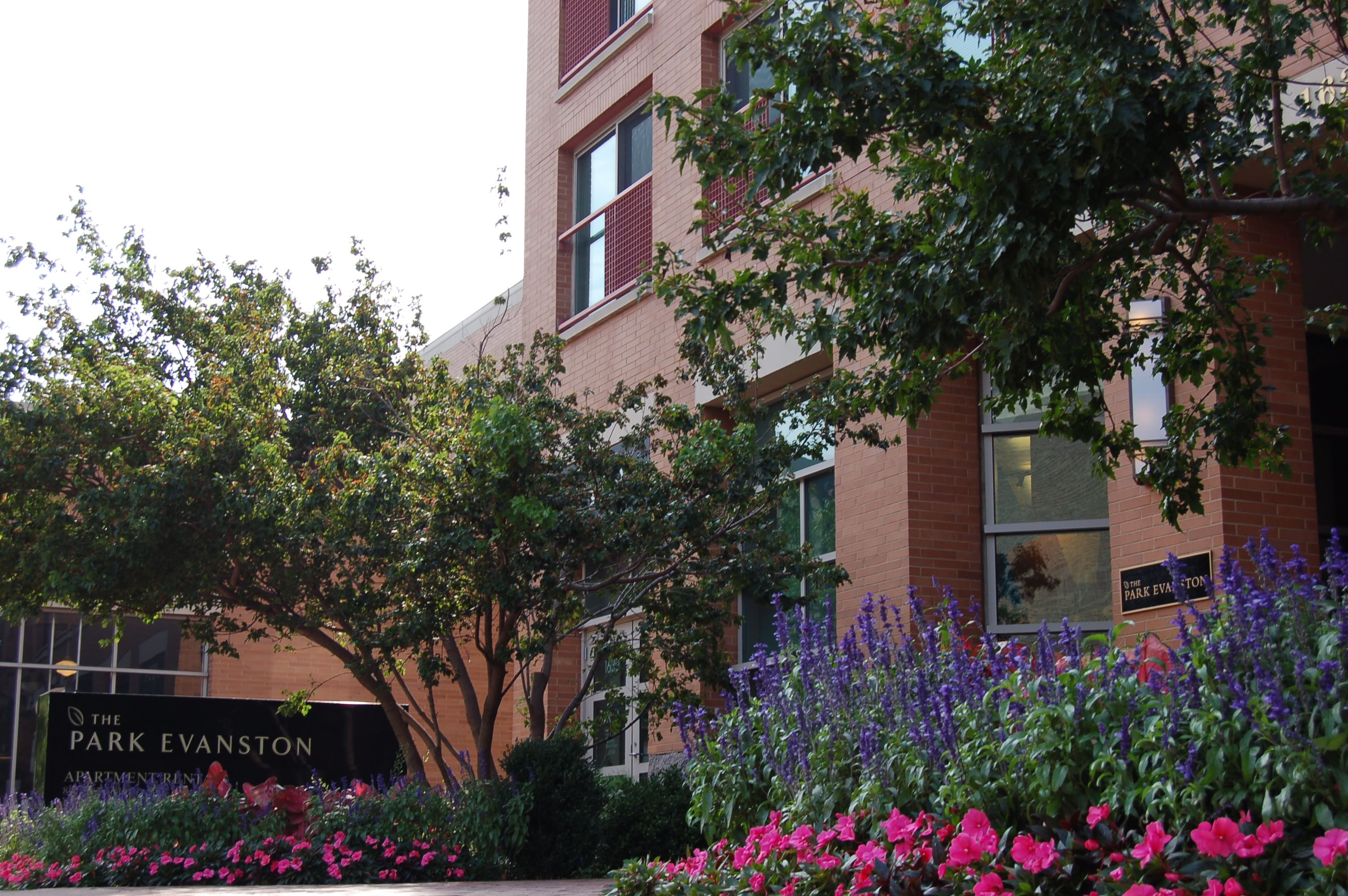 The Park Evanston banner 1