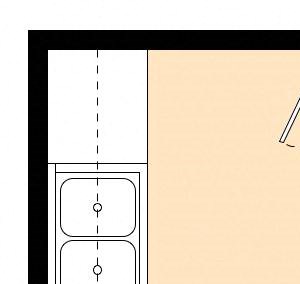 One Bedroom One Bath