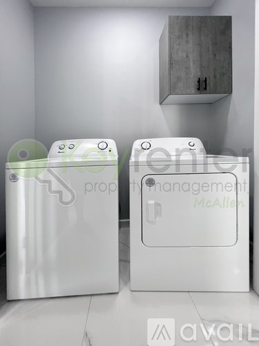 Two white portable toilets with the word "prop" written on them.