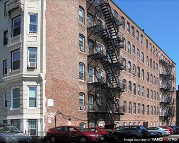 1298-1302 Commonwealth Ave/ 8 Griggs Street Studio-1 Bed Apartment for Rent - Photo Gallery 2