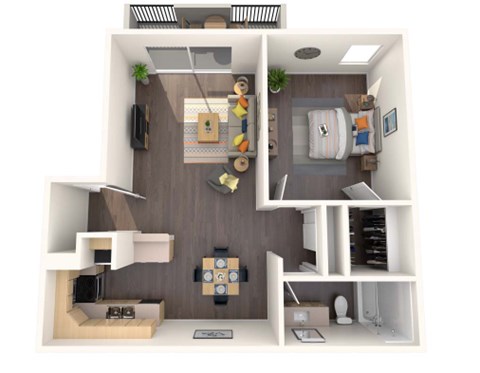 909 W Colter St. Studio-2 Beds Apartment for Rent - Photo Gallery 35