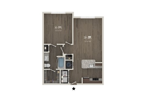 12520 Sunglow Blvd. 1-3 Beds Apartment for Rent - Photo Gallery 74