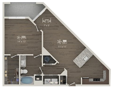 12520 Sunglow Blvd. 1-3 Beds Apartment for Rent - Photo Gallery 75