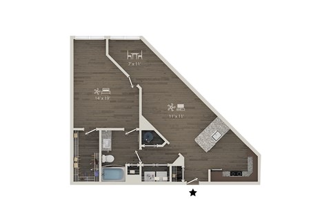 12520 Sunglow Blvd. 1-3 Beds Apartment for Rent - Photo Gallery 76