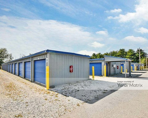 Storage Units for Rent available at 5650 Russellville Road, Bowling Green, KY 42101
